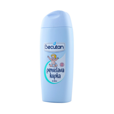 Becutan baby bath 400 ml