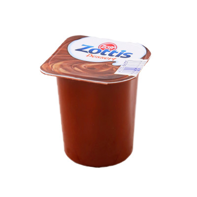 Zottis chocolate-flavored pudding 115 g Zott