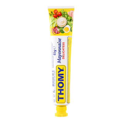 Mayonnaise tube 85 g Thomy