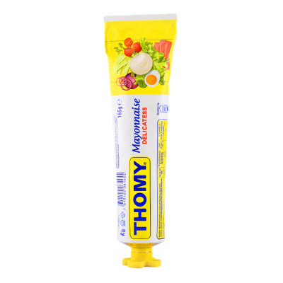 Mayonnaise tube 165 g Thomy