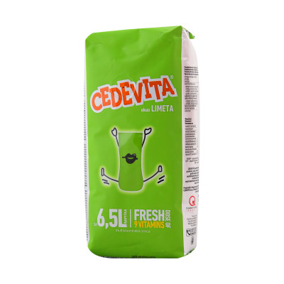 Cedevita lime 455 g