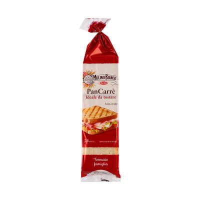 Pan Carre Fioco 430 g  Mulino Bianco Barilla