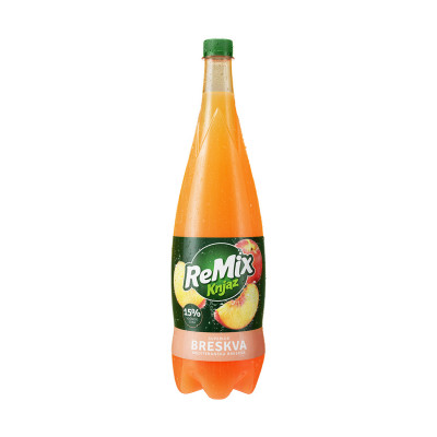Remix superior peach 1.5 l