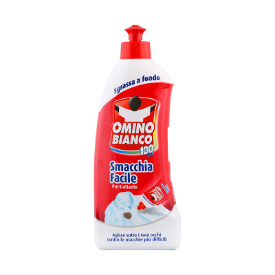 Omino bianco pre-wash 500 ml stain remover