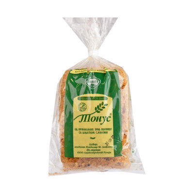 Tonus fortified bread 300 g Trivit