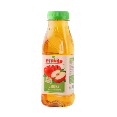 Fruvita premium apple 0.33 l