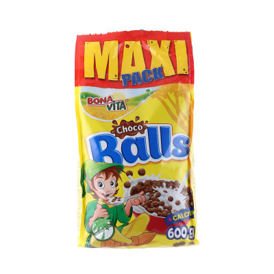 Bona Vita chocolate balls for children 600g