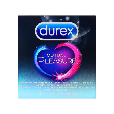 Durex mutual pleasure