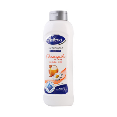 Chamomile shampoo - honey 1 l Hellena