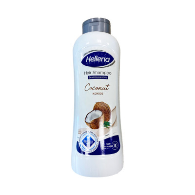 Hellena coconut shampoo 1 l