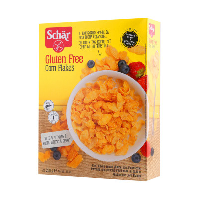 Corn flakes (gluten free) 250 g Schar