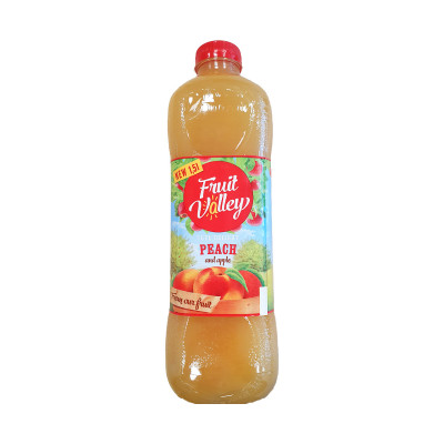 Peach juice 1.5 l Vocna dolina