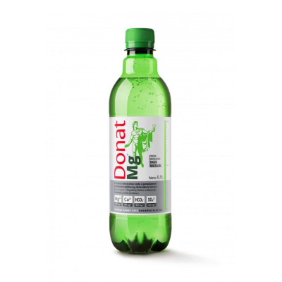 Donat water mg 0.5 l
