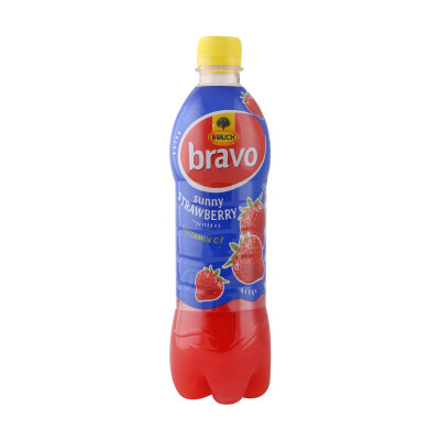 Bravo strawberry juice 0.5 l