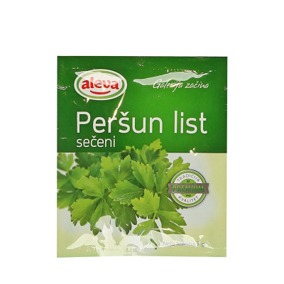 Parsley leaf 7 g Aleva