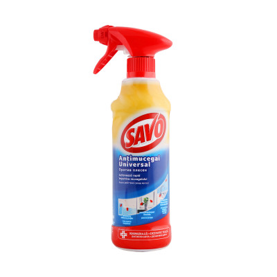 Sava universal mold cleaner 500 ml