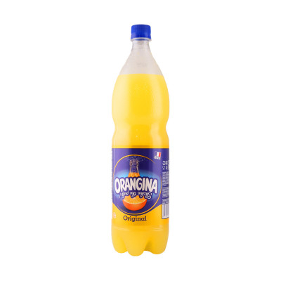 Orangina juice 1.25l