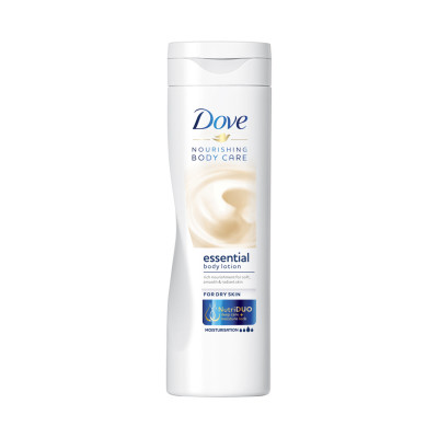 Body milk essential nourishment 400 ml Dove