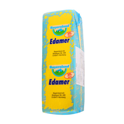 Edamer 30% mm with less fat Bayernland