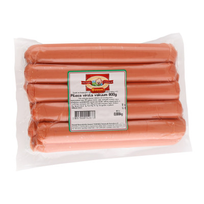Chicken hot dog 800 g Goranovic