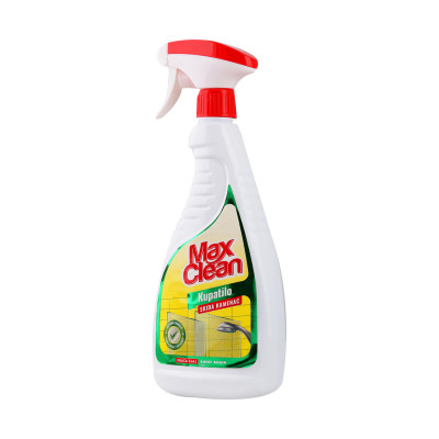 Bathroom cleaner 0.75 l Max Clean