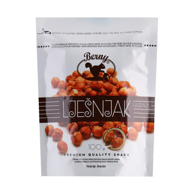 Hazelnut 100 g Premium Berny