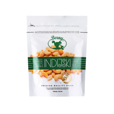 Cashew nut 80 g Premium Berny