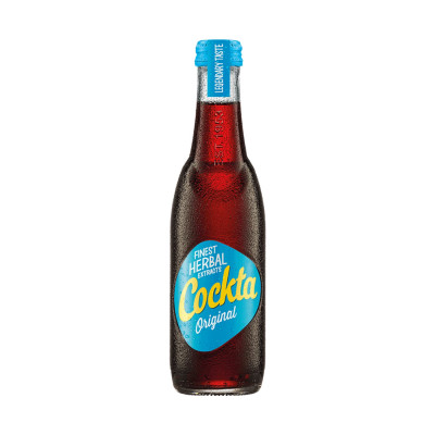Cockta 0.275 l bottle
