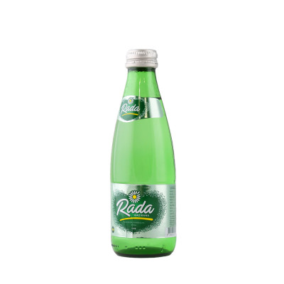 Rada 0.25 l natural mineral water