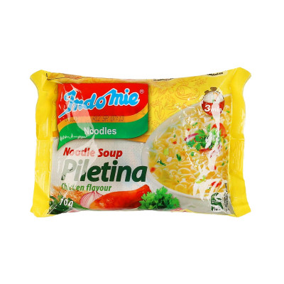 Indomie noodles taste chicken 70 g