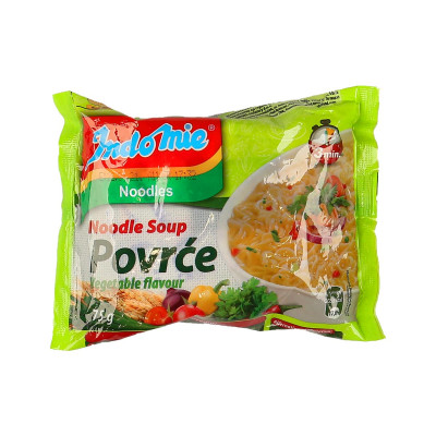 Indomie noodles taste of vegetables 75 g