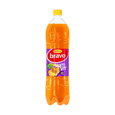 Bravo multivitamin 1.5 l pet