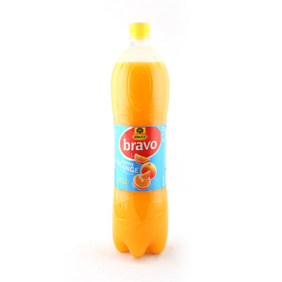 Juice Bravo sunny orange 1.5 l Rauch