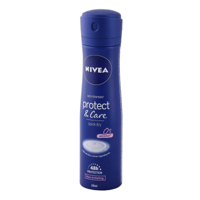 Deo spray protect & care 150 ml Nivea
