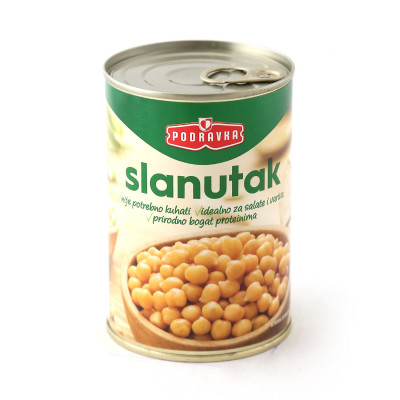 Chickpeas 400 g Podravka