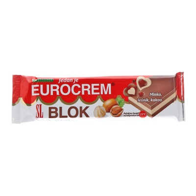 Eurocream block 40 g Swisslion Takovo