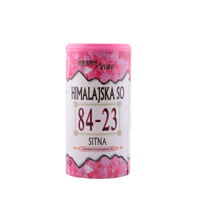Himalayan fine salt 350 g Hrana i vino