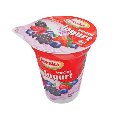 Fresco fruit yogurt mix 150 ml Vindija