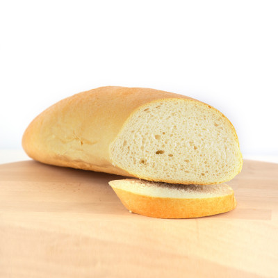 White bread 500 g packed