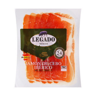 Prosciutto Jamon Iberico 60 g El Pozo