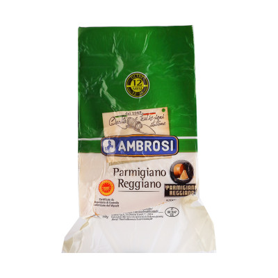 Parmigiano Reggiano DOP 1kg  Ambrosi