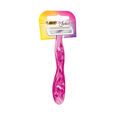 Bic razor Miss Soleil color hc 10