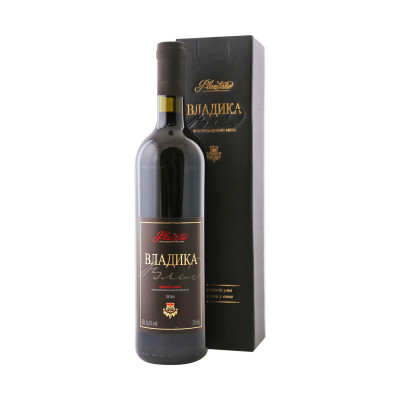 Vladika wine in a box 0.75 l Plantaze