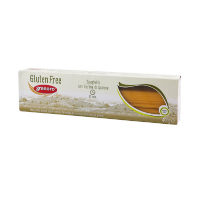 Gluten-free spaghetti 400 g Granoro