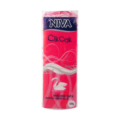 Cotton wool 100 g Niva