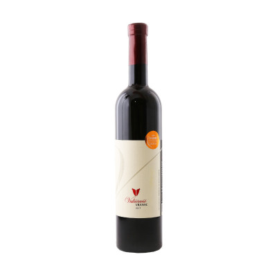 Vranac red wine 0.75 l Vukicevic