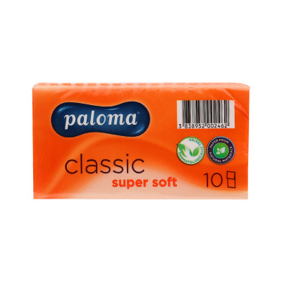 Handkerchiefs 3 layers Paloma