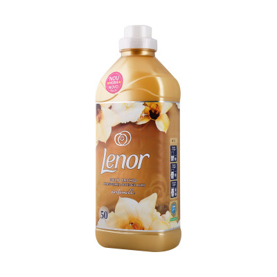 Laundry softener Lenor parfumelle gold orchid 1500 ml