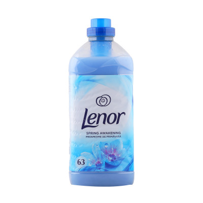 Lenor spring awakening fabric softener 1900 ml