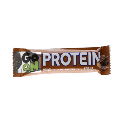 Go on protein bar chocolate 50 g Sante